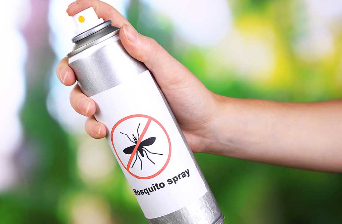 mosquito repellent